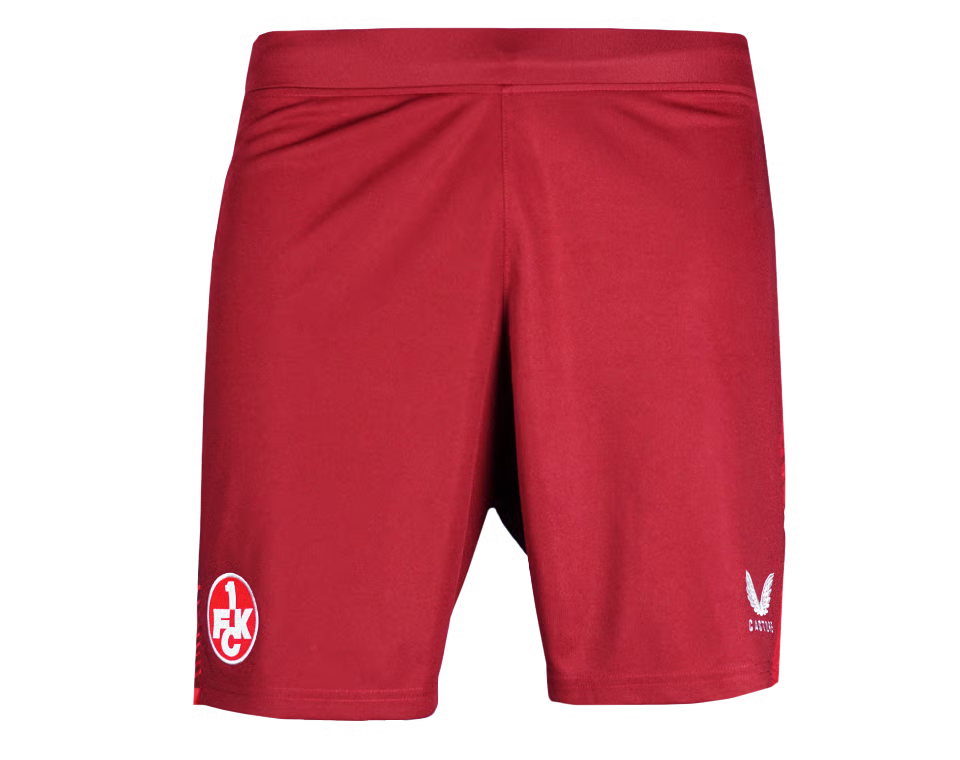 Damen 1. FC Kaiserslautern 2024/25 Heim Shorts