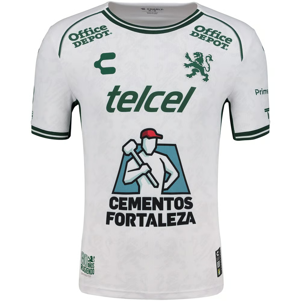 Damen Club León 2024/25 Auswärtstrikot