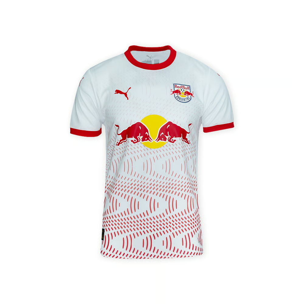 Herren Bragantino 2025 Heimtrikot