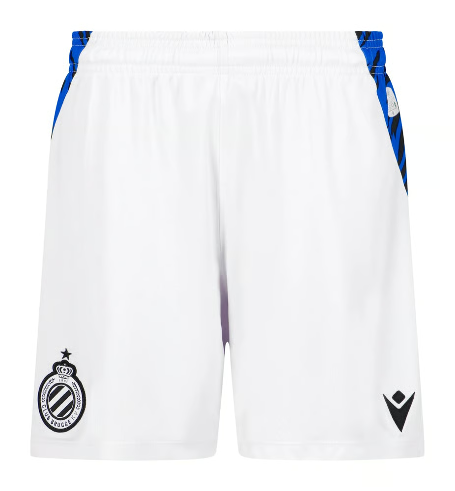 Damen Club Brugge 2023/24 Auswärtsshorts