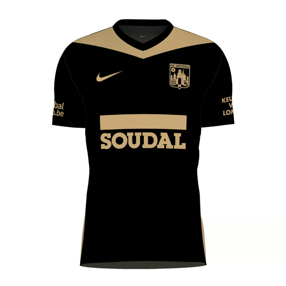 Damen KVC Westerlo 2024/25 Drittes Trikot