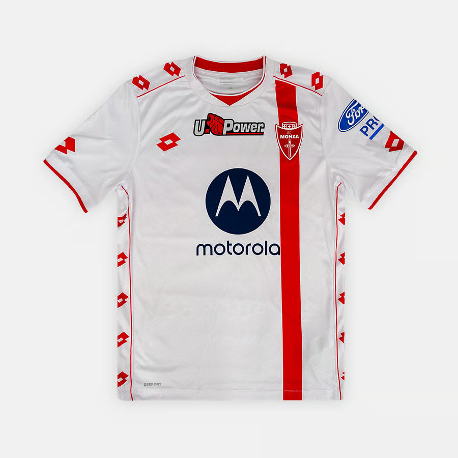 Damen Monza 2024/25 Auswärts Trikot
