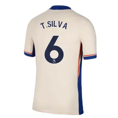 Damen T.SILVA Chelsea 2024/25 Auswärtstrikot