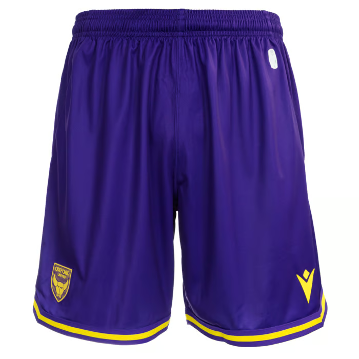 Damen Oxford United 2024/25 Drittshorts
