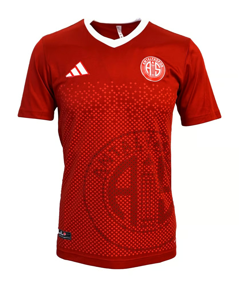 Damen Antalyaspor 2024/25 Viertes Trikot