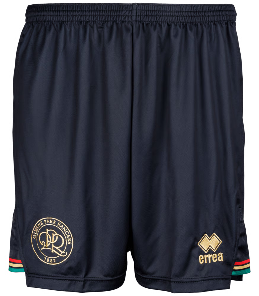 Damen Queens Park Rangers 2024/25 Auswärtsshorts