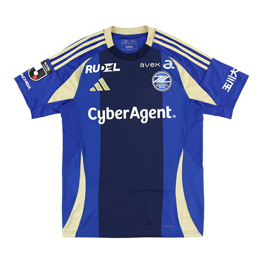 Damen FC Machida Zelvia 2025 Heimtrikot