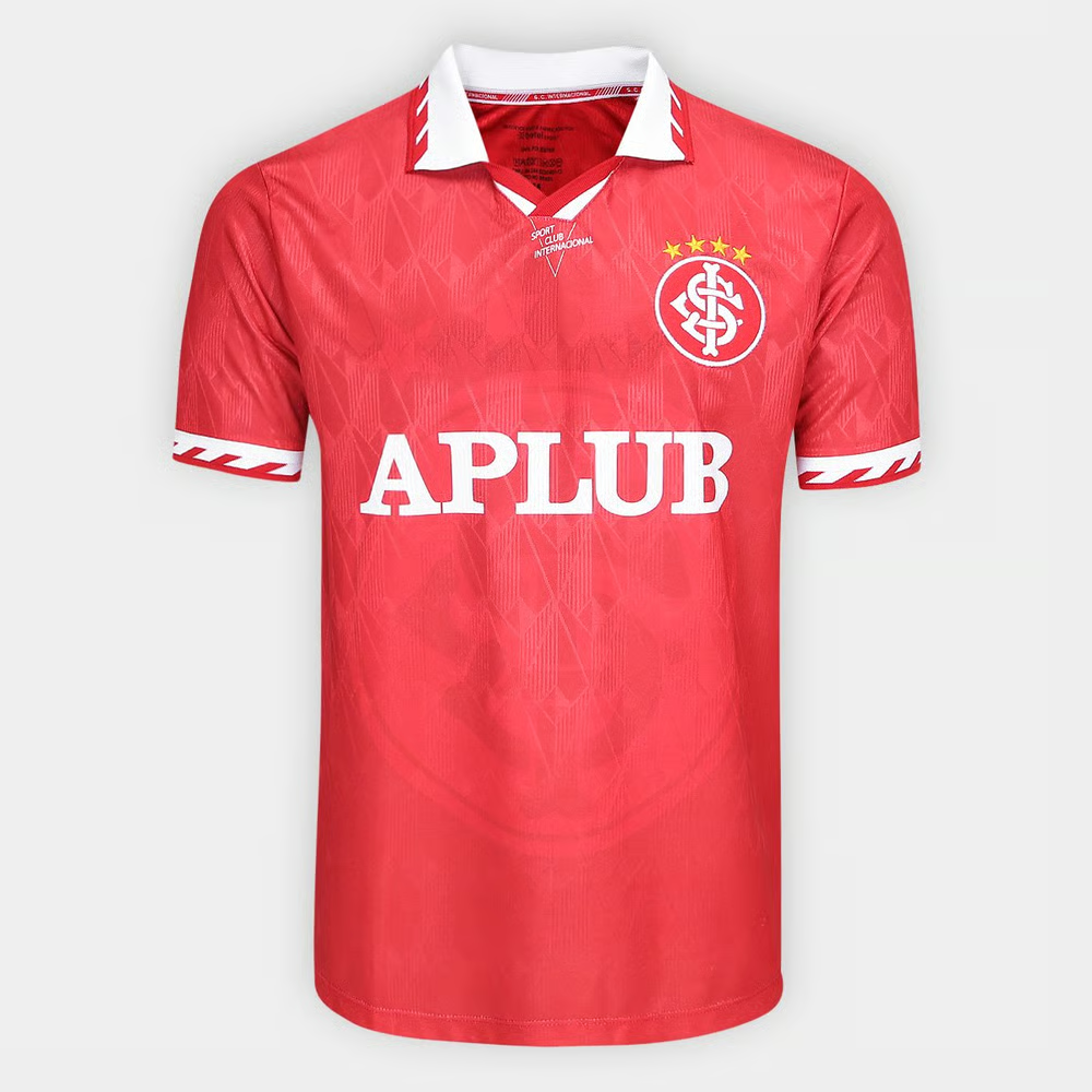 Damen Internacional 1996 Retro Trikot