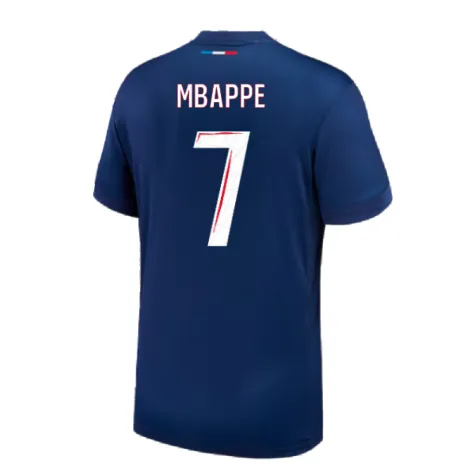 Damen MBAPPE PSG 2024/25 Heimtrikot