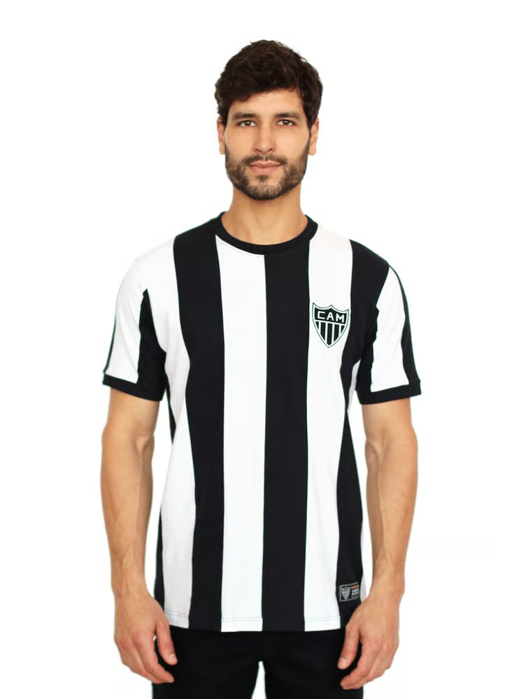 Damen Atlético Mineiro 1971 Retro Trikot