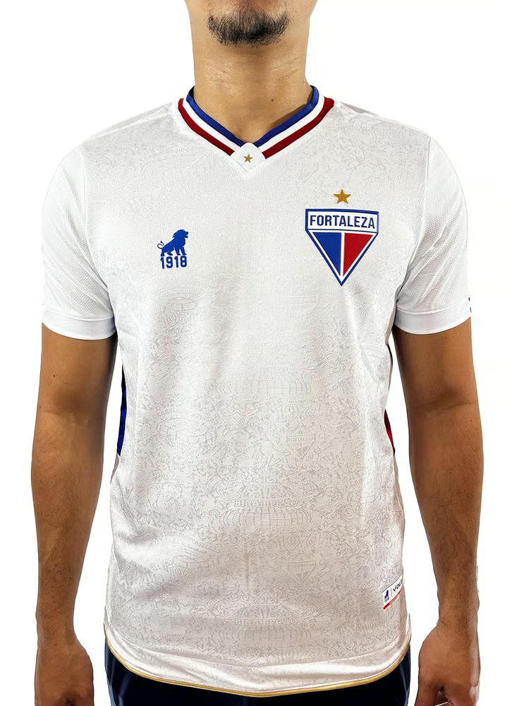 Herren Fortaleza EC 2024 Auswärtstrikot