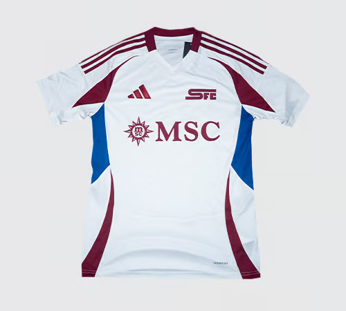 Damen Servette FC 2024/25 Auswärts Shirt