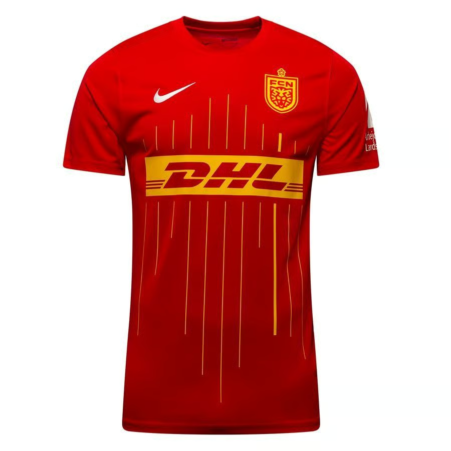 Herren FC Nordsjælland 2024/25 Heimtrikot
