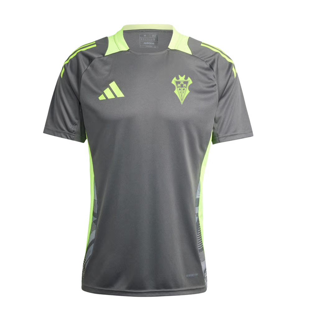 Herren Albacete BP 2024/25 Dritt Authentisches Trainingsshirt