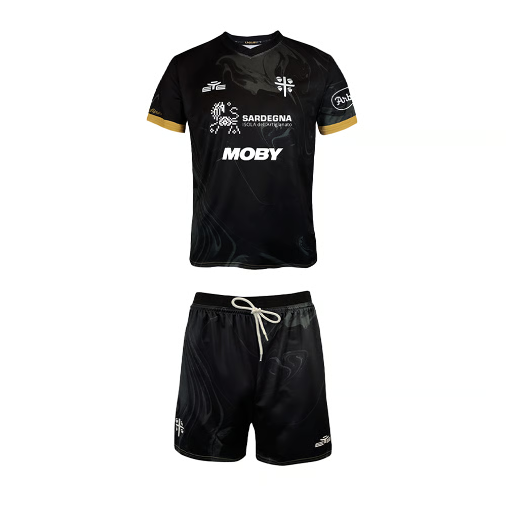 Kinder Cagliari Calcio 2024/25 Drittenset