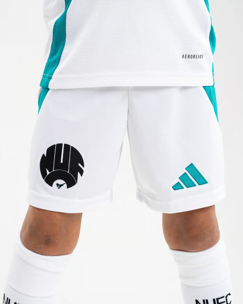 Kinder Newcastle United 2024/25 Drittes Shorts