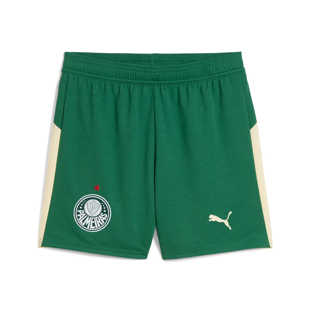 Damen Palmeiras 2025 KidSuper Shorts - Grün