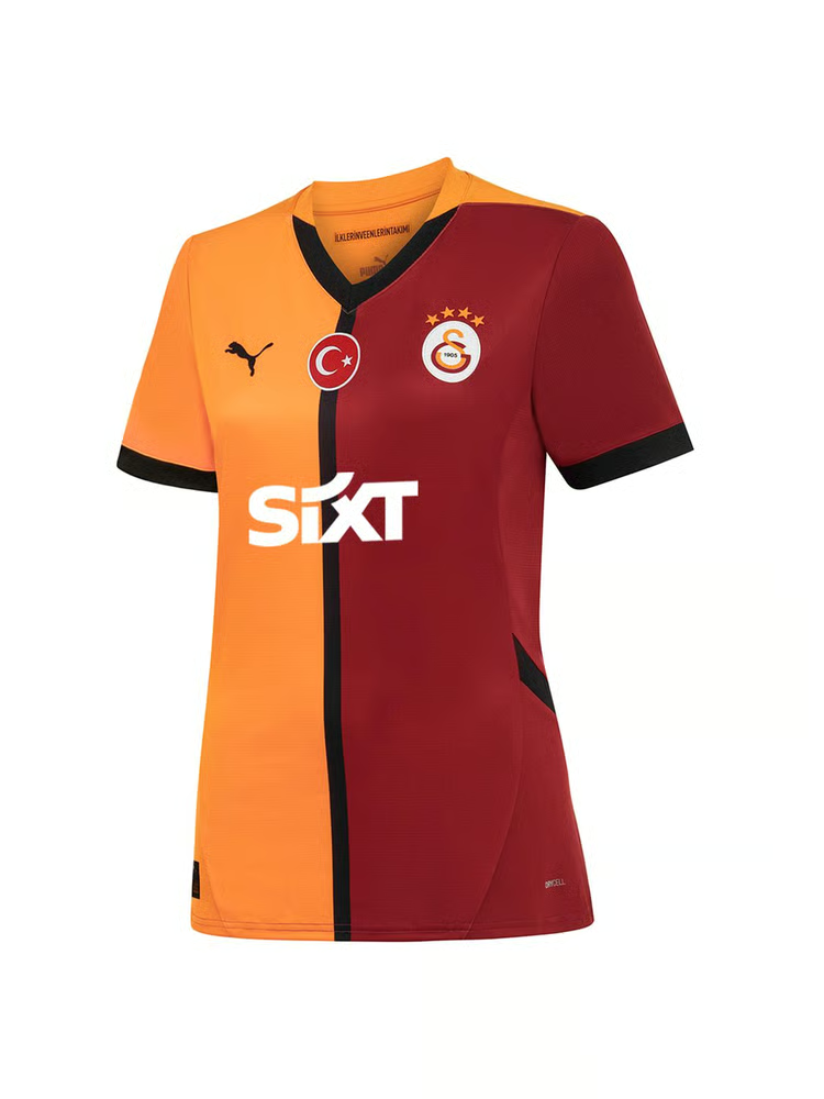 Damen Galatasaray 2024/25 Heim Authentic Trikot