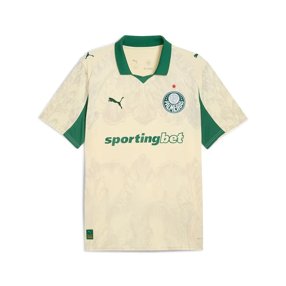 Damen Palmeiras 2025 KidSuper Trikot - Grün