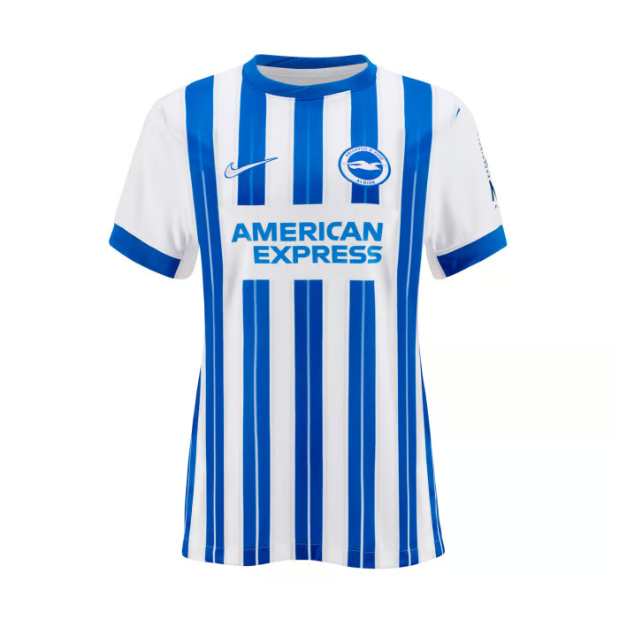 Damen Brighton & Hove Albion 2024/25 Heimtrikot