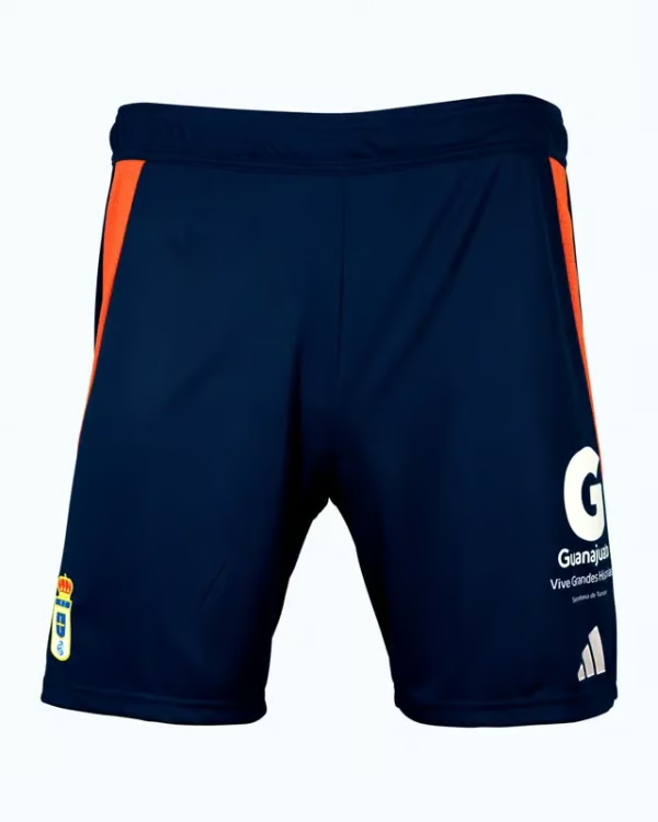 Damen Real Oviedo 2024/25 Auswärtsshorts