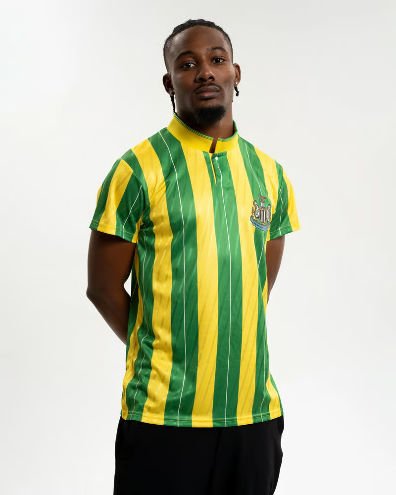 Damen Newcastle United 1988/89 Retro Trikot