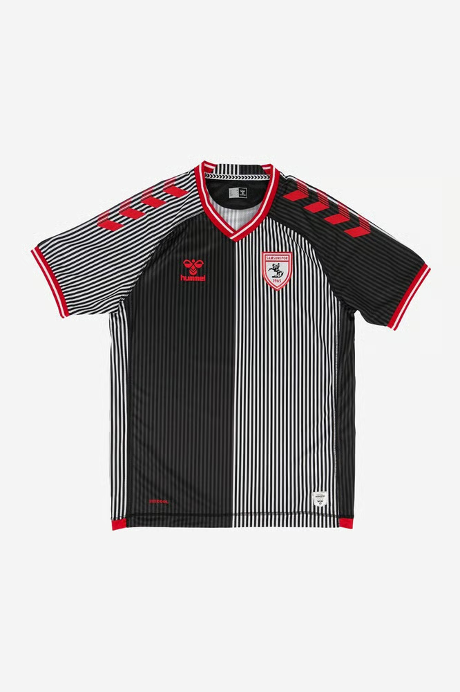 Damen Samsunspor 2024/25 Auswärtstrikot Authentic Vorbereitungs Matchtrikot