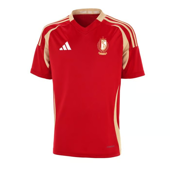 Kinder Standard Liege 2024/25 Heimtrikot