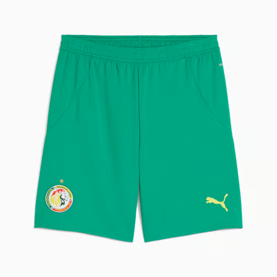 Herren Senegal 2025 Auswärtshorts