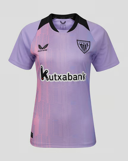 Damen Athletic Bilbao 2024/25 Drittes Trikot