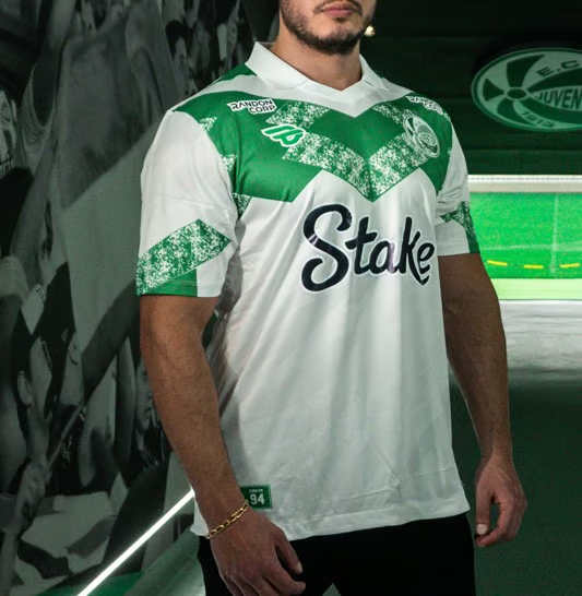 Damen Juventude 2025 Auswärtstrikot