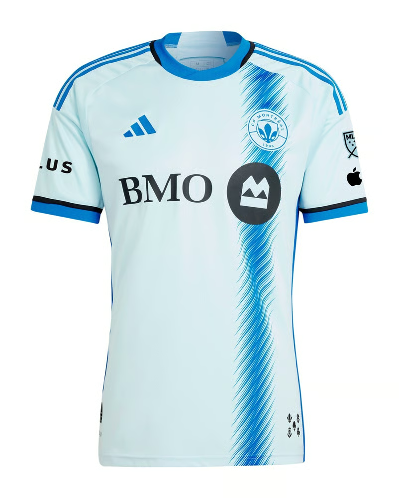 Herren CF Montréal 2025 Auswärts Shirt