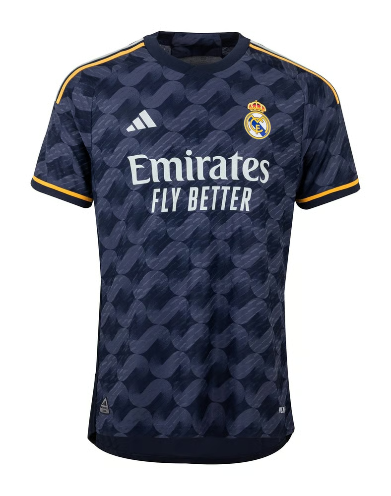 Damen Real Madrid 2023/24 Auswärtstrikot
