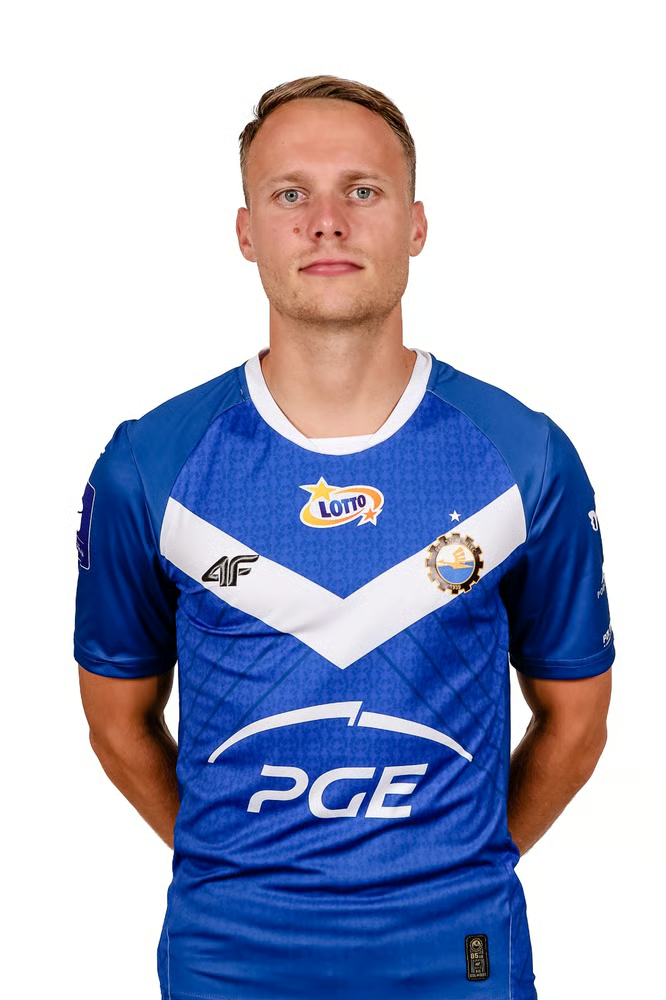 Herren Stal Mielec 2024/25 Auswärts Shirt