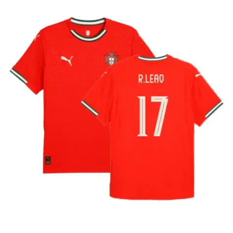 Damen R.LEAO Portugal 2025/26 Heimtrikot