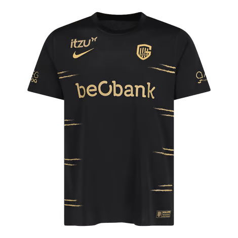 Damen KRC Genk 2024/25 Drittes Authentisches Trikot