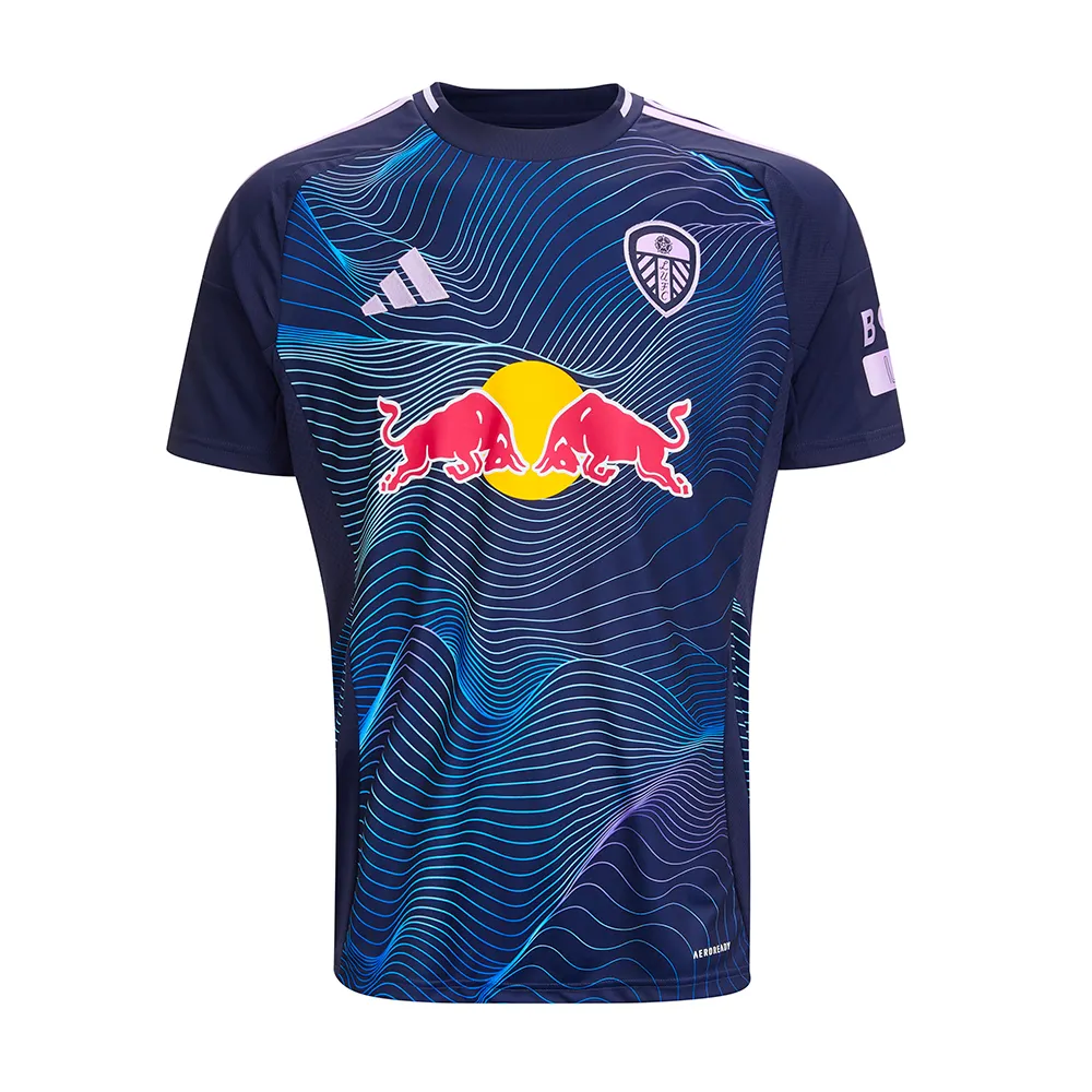 Herren Leeds United 2024/25 Drittes Trikot