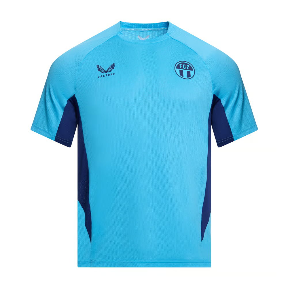 Damen FC Zürich 2024/25 Drittes Authentisches Trainings-Shirt