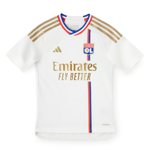 Kinder OL 2023/24 Heim Trikot