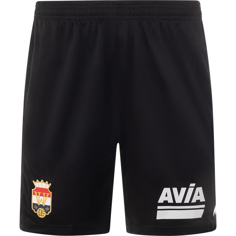 Damen Willem II 2024/25 Drittshorts