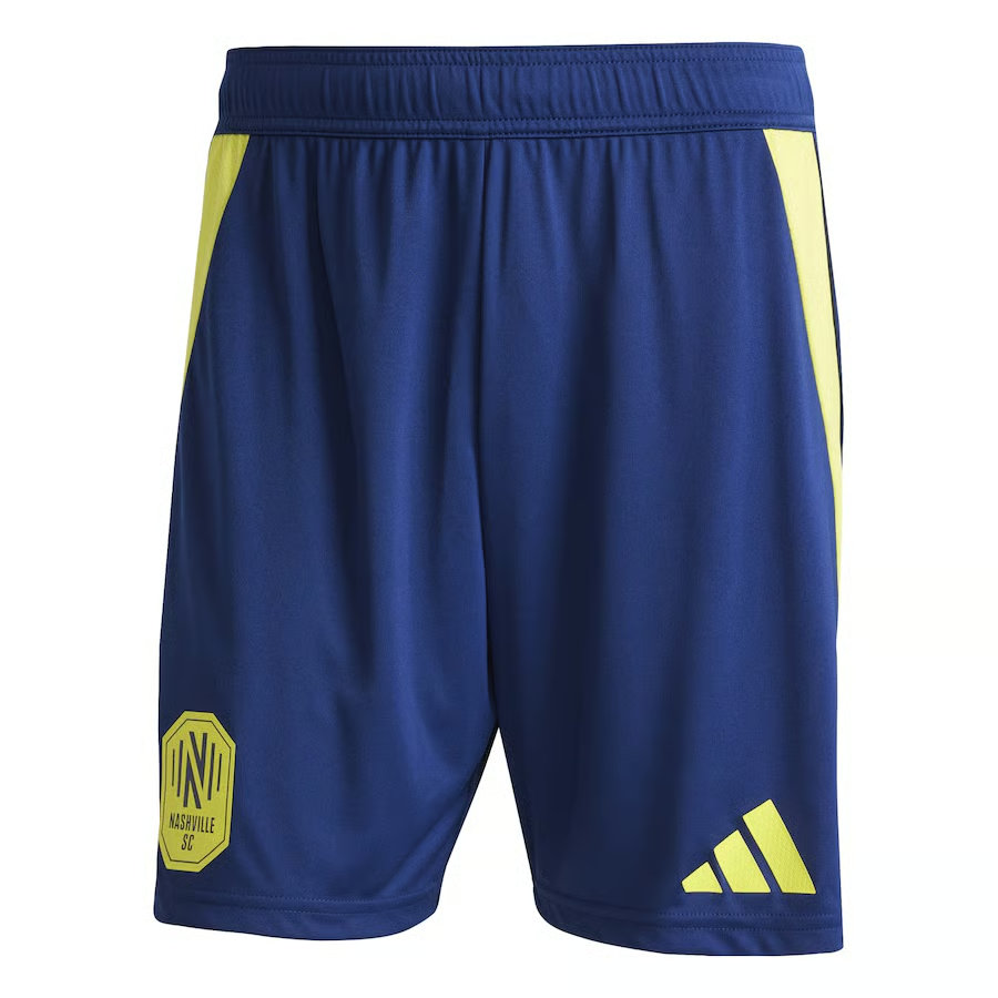 Herren Nashville SC 2025 Auswärts Shorts