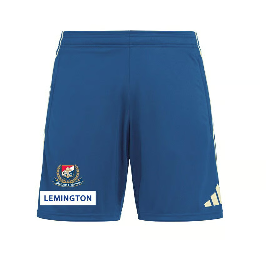 Damen Yokohama F. Marinos 2025 Drittes Authentisches Trainingsshorts