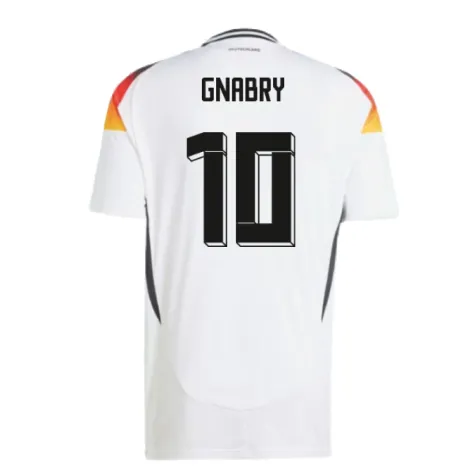 Herren GNABRY Deutschland 2024 Heimtrikot