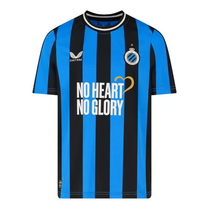 Damen Club Brugge 2024/25 Heimtrikot
