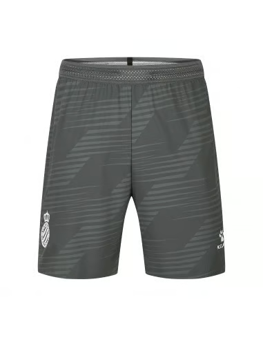 Damen RCD Espanyol 2024/25 Drittes Authentische Trainings Shorts