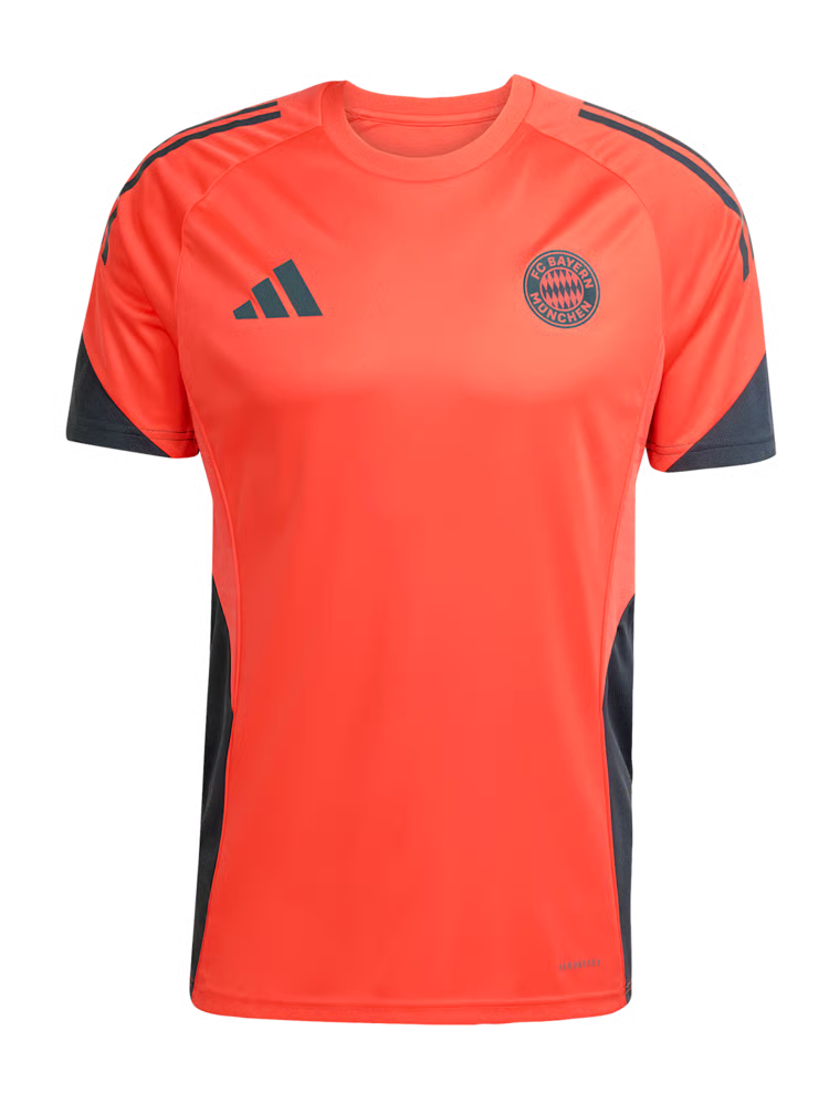Kinder Bayern München 2025/26 Drittes Authentic Teamline Trainingsshirt