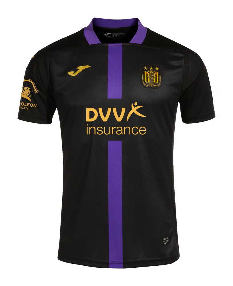 Damen RSC Anderlecht 2023/24 Drittes Trikot