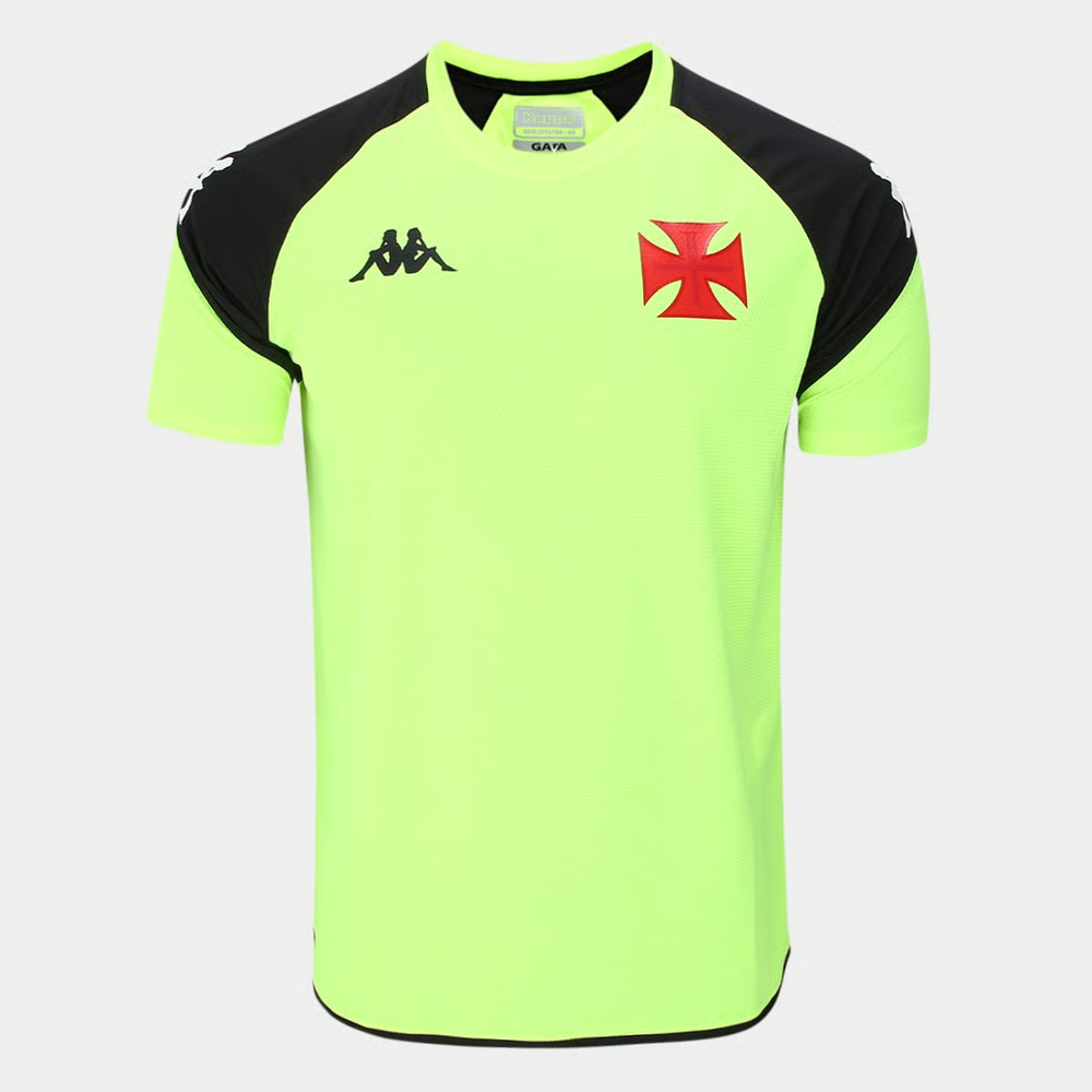 Damen Vasco 2024 Dritt Authentisches Trainingsshirt