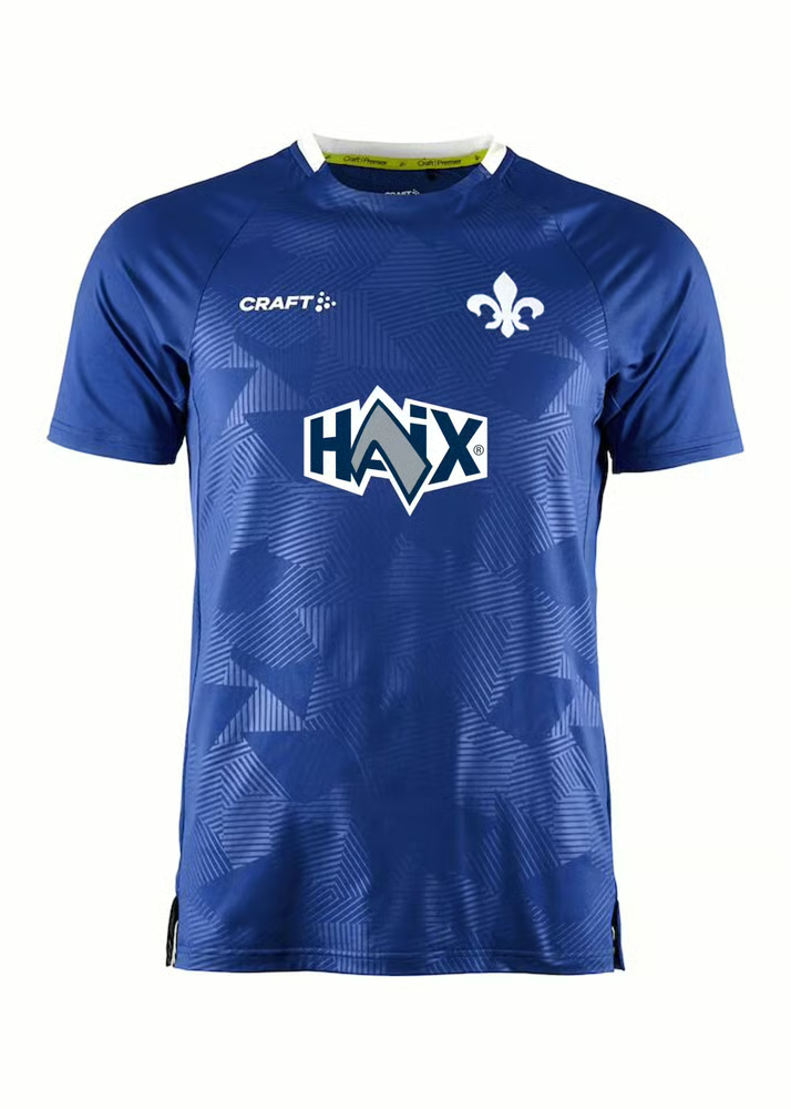 Damen SV Darmstadt 98 2024/25 Drittes Authentisches Trainingsshirt