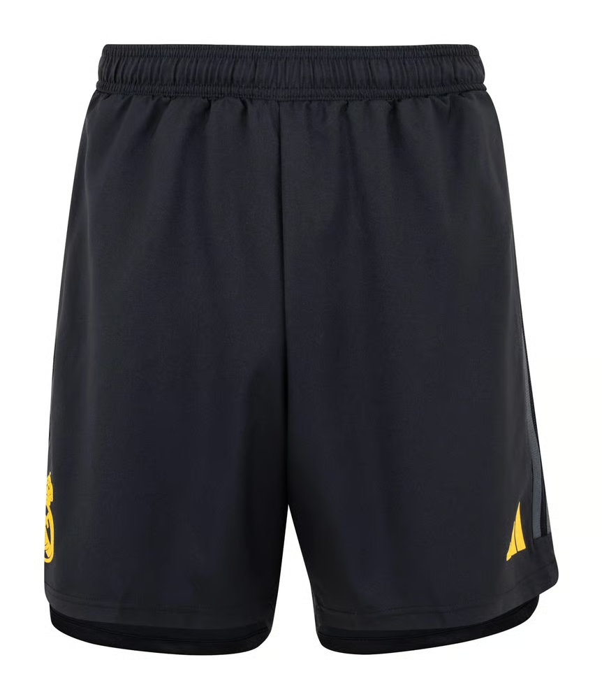 Damen Real Madrid 2023/24 Dritte Shorts